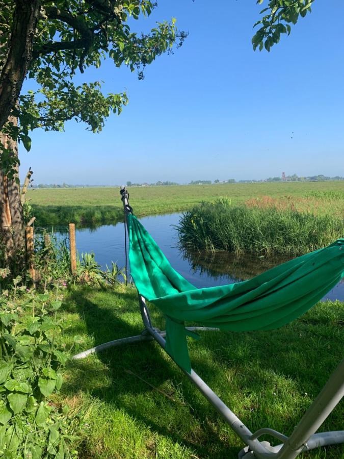 Very Nice Cottage In Durgerdam, With Private Garden, Free Parking, Pets Allowed Amsterdam Exteriör bild