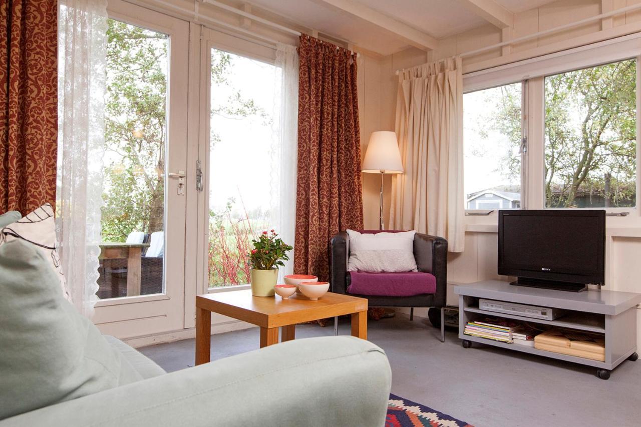 Very Nice Cottage In Durgerdam, With Private Garden, Free Parking, Pets Allowed Amsterdam Exteriör bild