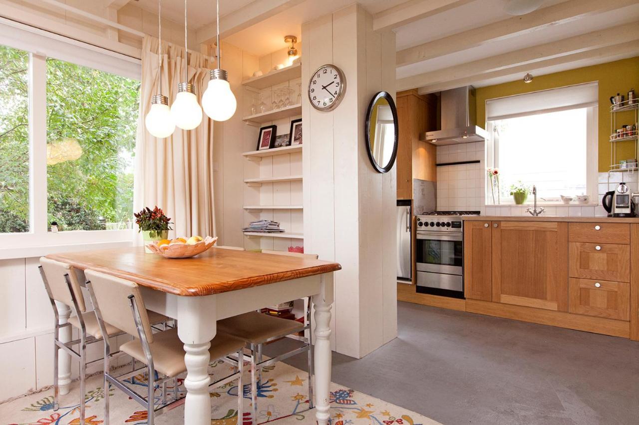 Very Nice Cottage In Durgerdam, With Private Garden, Free Parking, Pets Allowed Amsterdam Exteriör bild