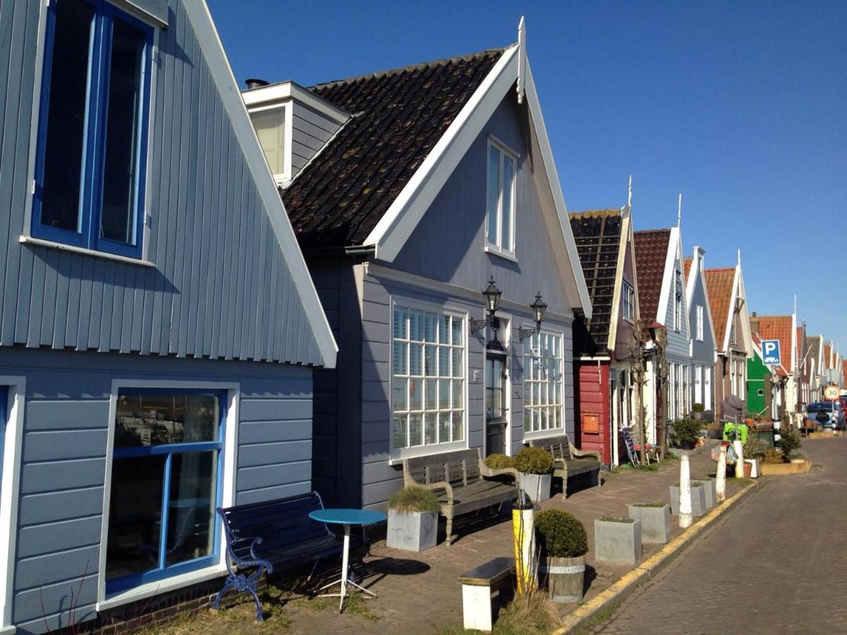 Very Nice Cottage In Durgerdam, With Private Garden, Free Parking, Pets Allowed Amsterdam Exteriör bild