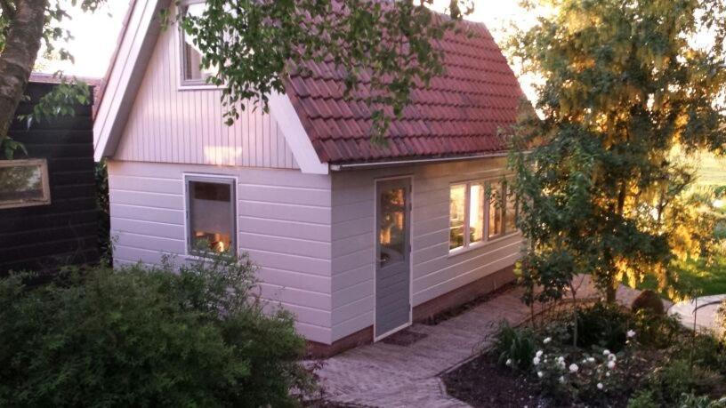 Very Nice Cottage In Durgerdam, With Private Garden, Free Parking, Pets Allowed Amsterdam Exteriör bild
