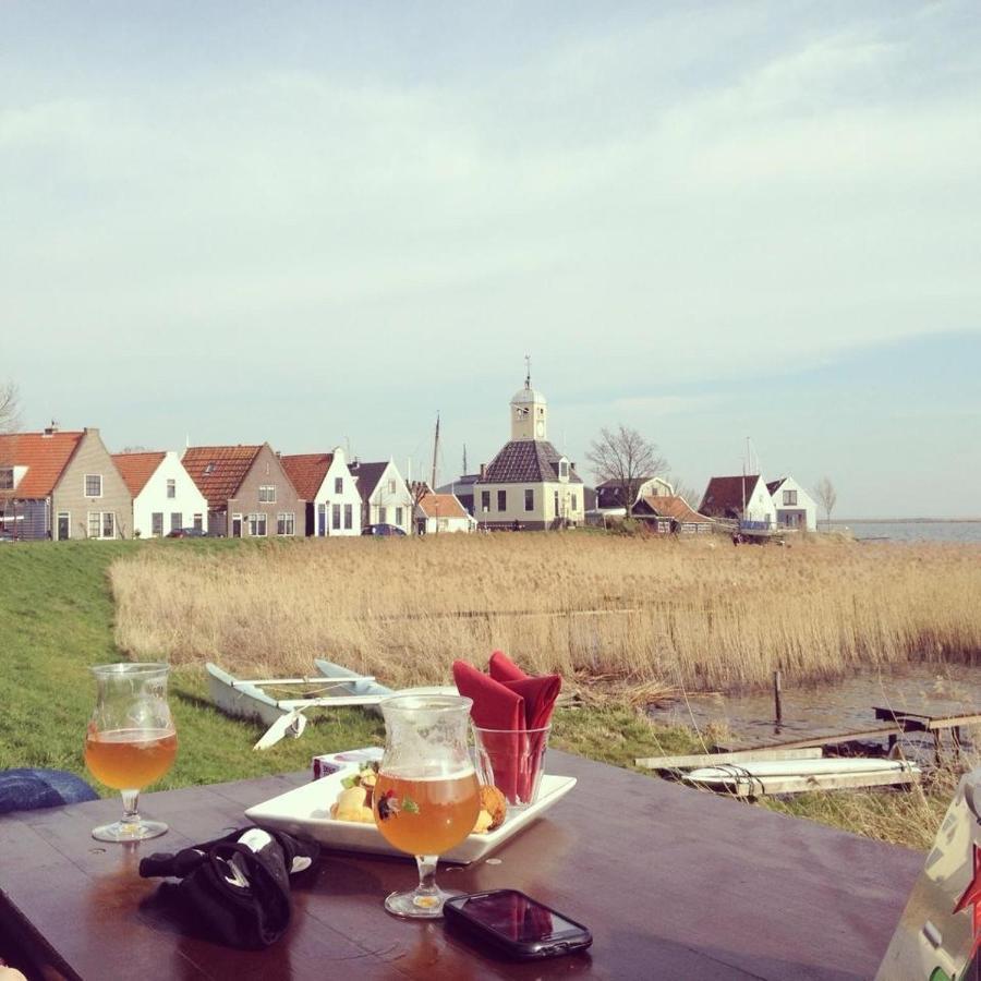 Very Nice Cottage In Durgerdam, With Private Garden, Free Parking, Pets Allowed Amsterdam Exteriör bild