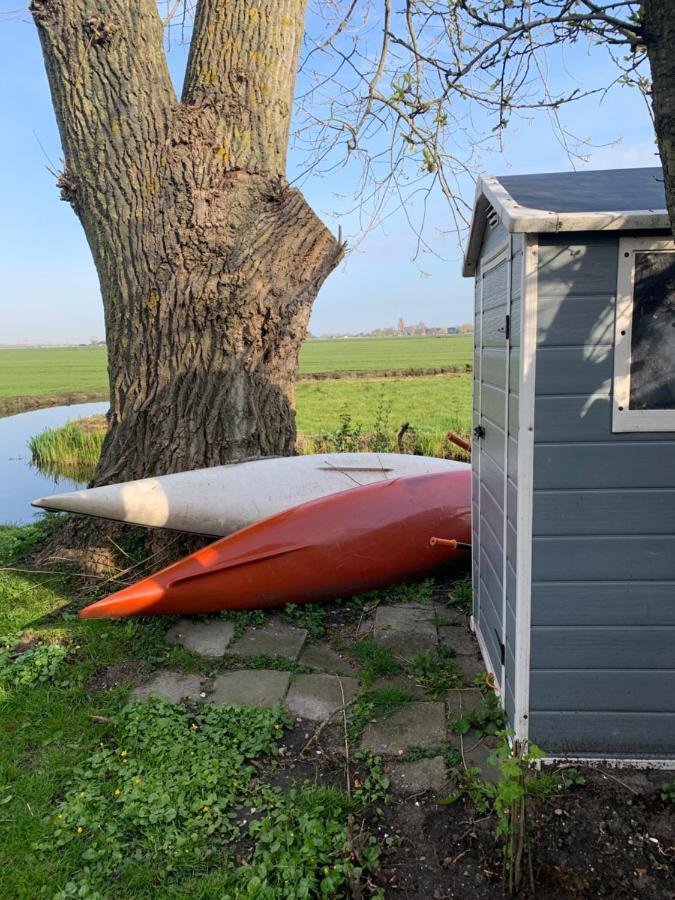 Very Nice Cottage In Durgerdam, With Private Garden, Free Parking, Pets Allowed Amsterdam Exteriör bild