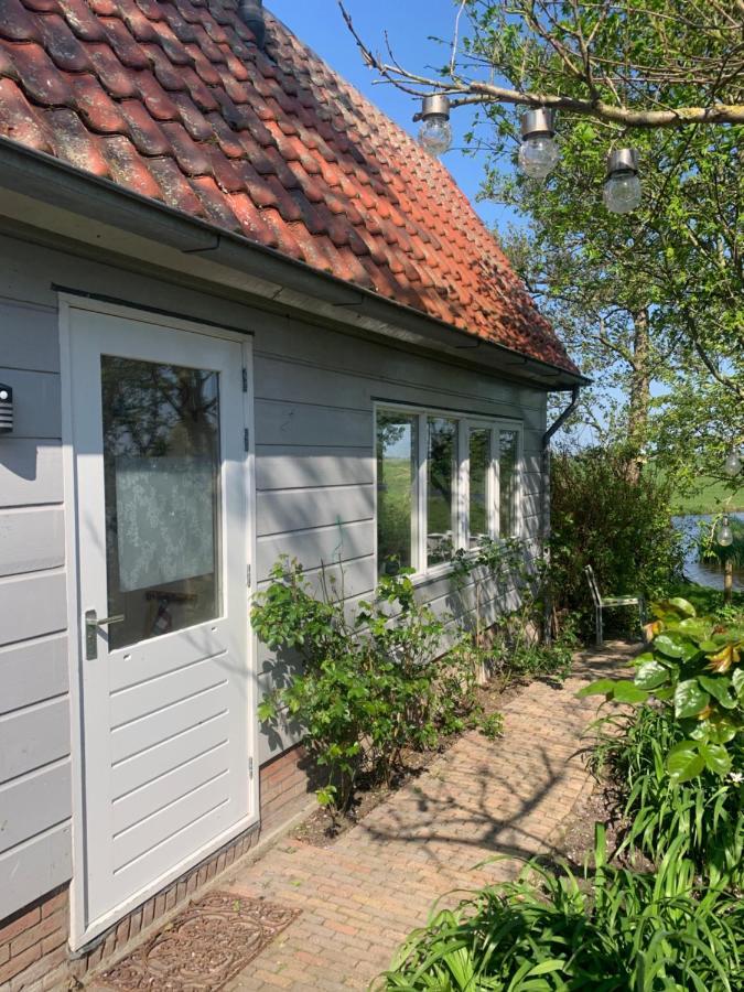 Very Nice Cottage In Durgerdam, With Private Garden, Free Parking, Pets Allowed Amsterdam Exteriör bild