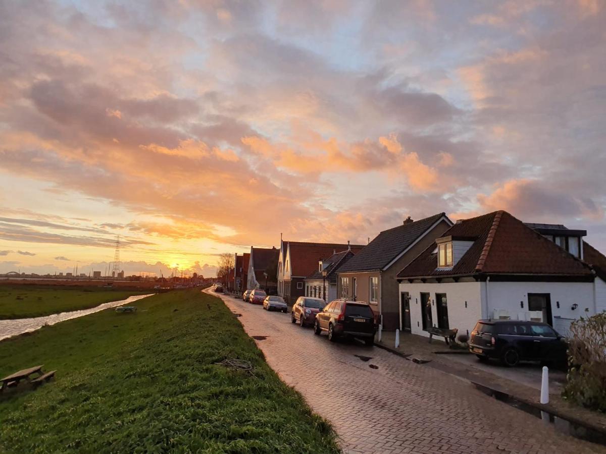 Very Nice Cottage In Durgerdam, With Private Garden, Free Parking, Pets Allowed Amsterdam Exteriör bild
